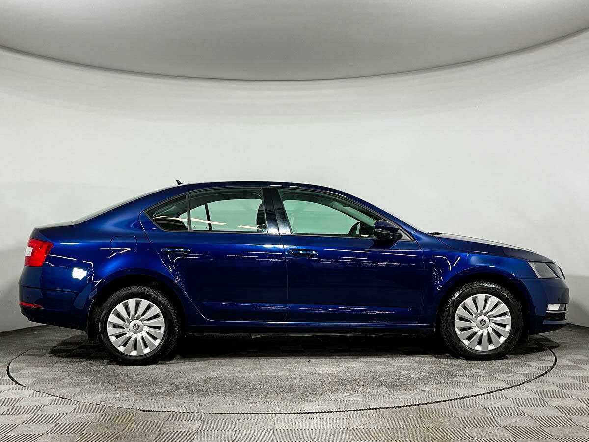 Купить Skoda Octavia, 2017, 117 673 км, фото №4