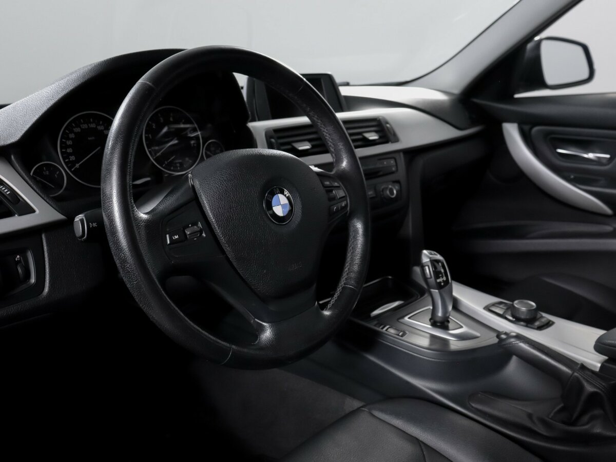 Купить BMW 3 серии 320i VI (F3x), 2013, 210 984 км, фото №12