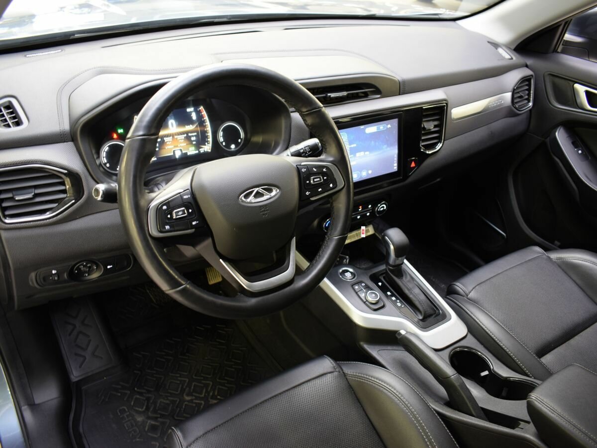 Купить Chery Tiggo 4 I Рестайлинг, 2021, 24 992 км, фото №9