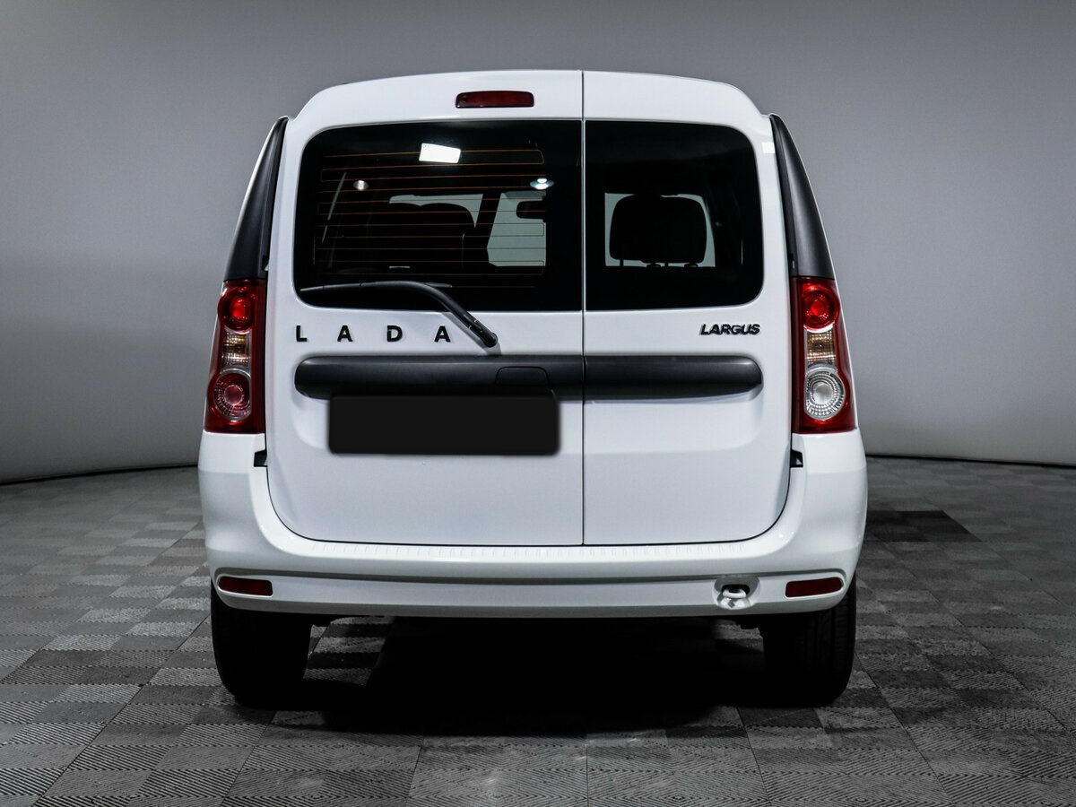 Купить Lada (ВАЗ) Largus I Рестайлинг, 2024, 11 916 км, фото №6