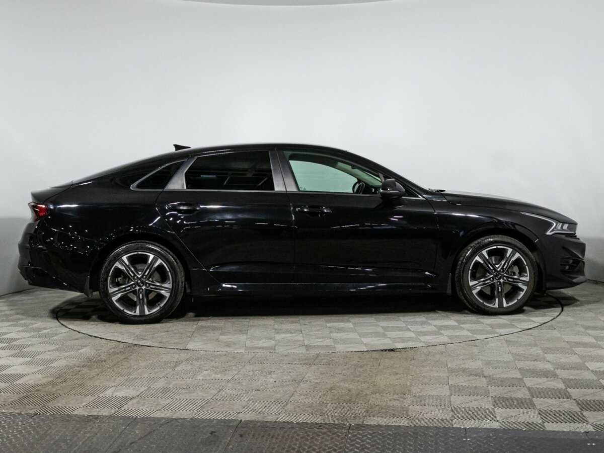 Купить Kia K5, 2021, 59 866 км, фото №4