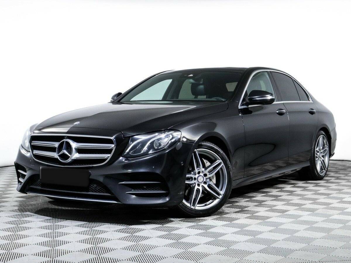 Купить Mercedes-Benz E-Класс 200, 2016, 134 415 км, фото №1