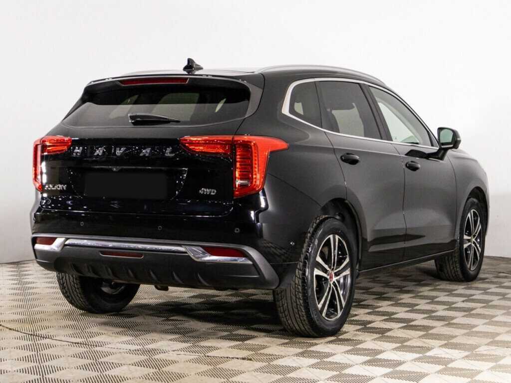 Купить Haval Jolion, 2023, 37 803 км, фото №5