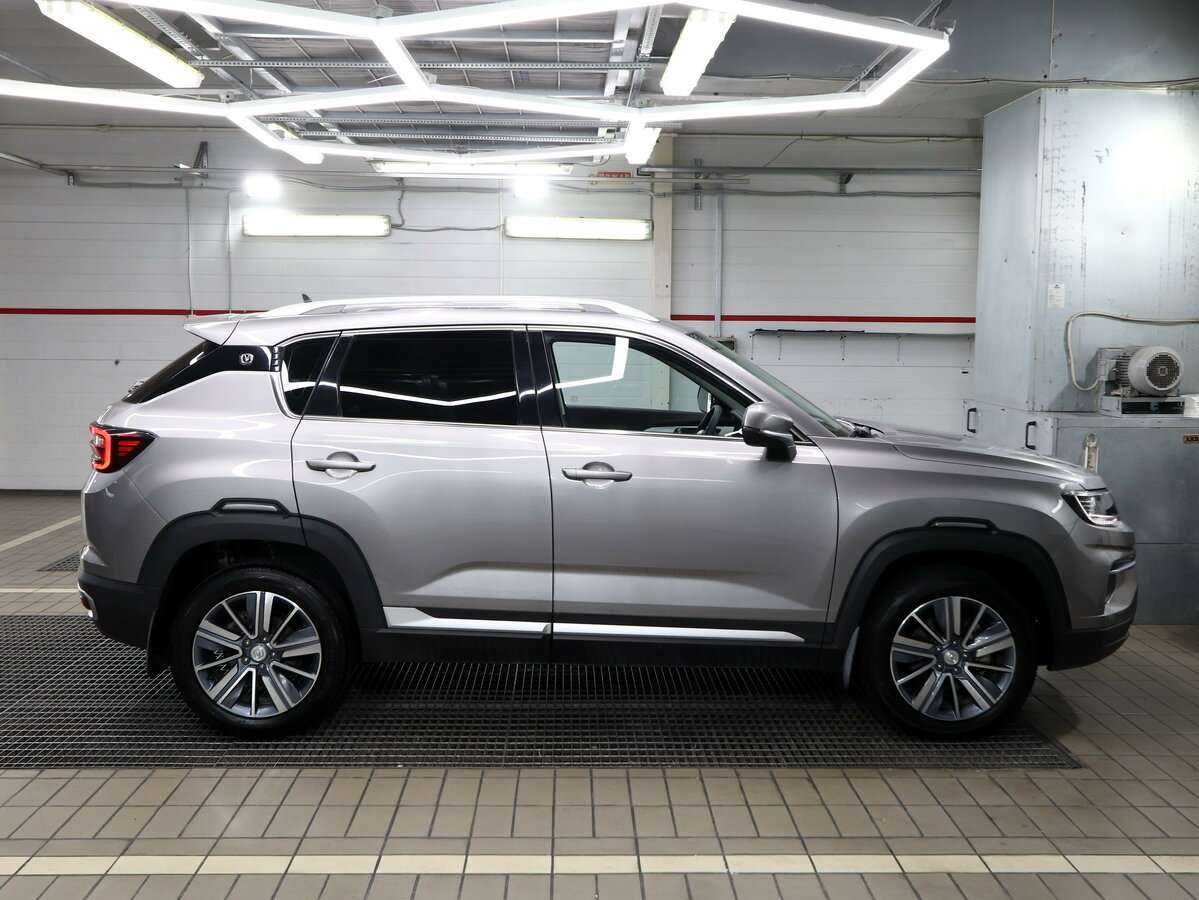 Купить Changan CS35PLUS, 2019, 42 500 км, фото №3