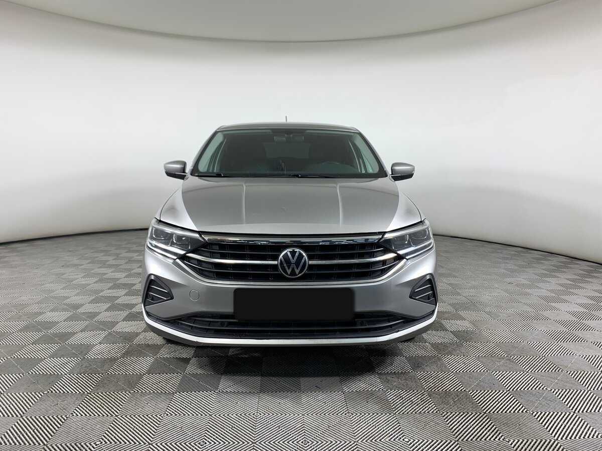 Купить Volkswagen Polo, 2022, 63 511 км, фото №2