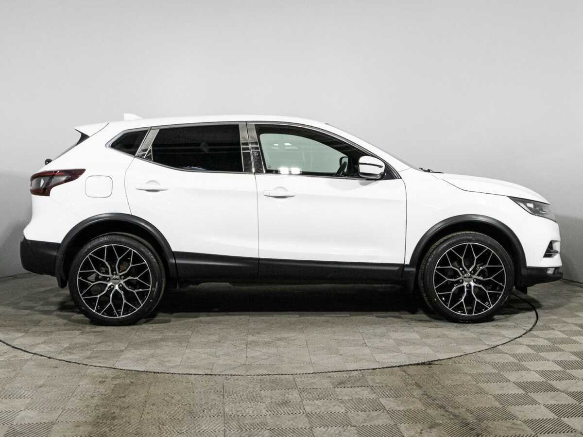 Купить Nissan Qashqai, 2021, 50 351 км, фото №4