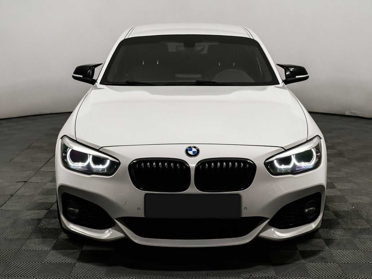 Купить BMW 1 серии 118i, 2019, 85 096 км, фото №2