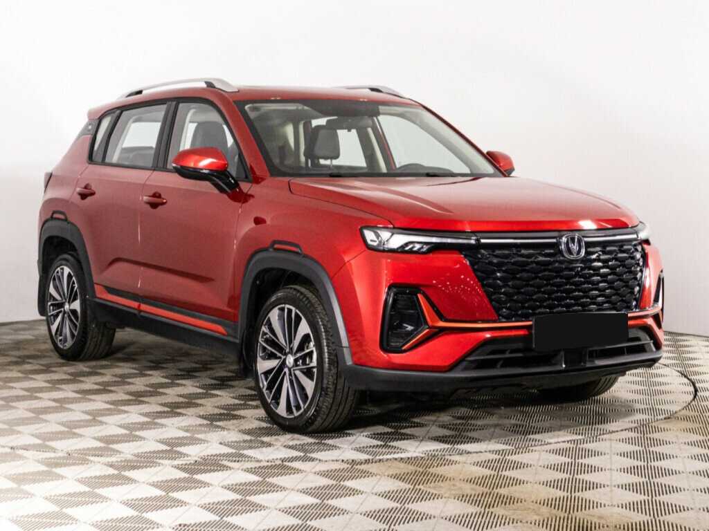 Купить Changan CS35PLUS, 2023, 19 528 км, фото №3