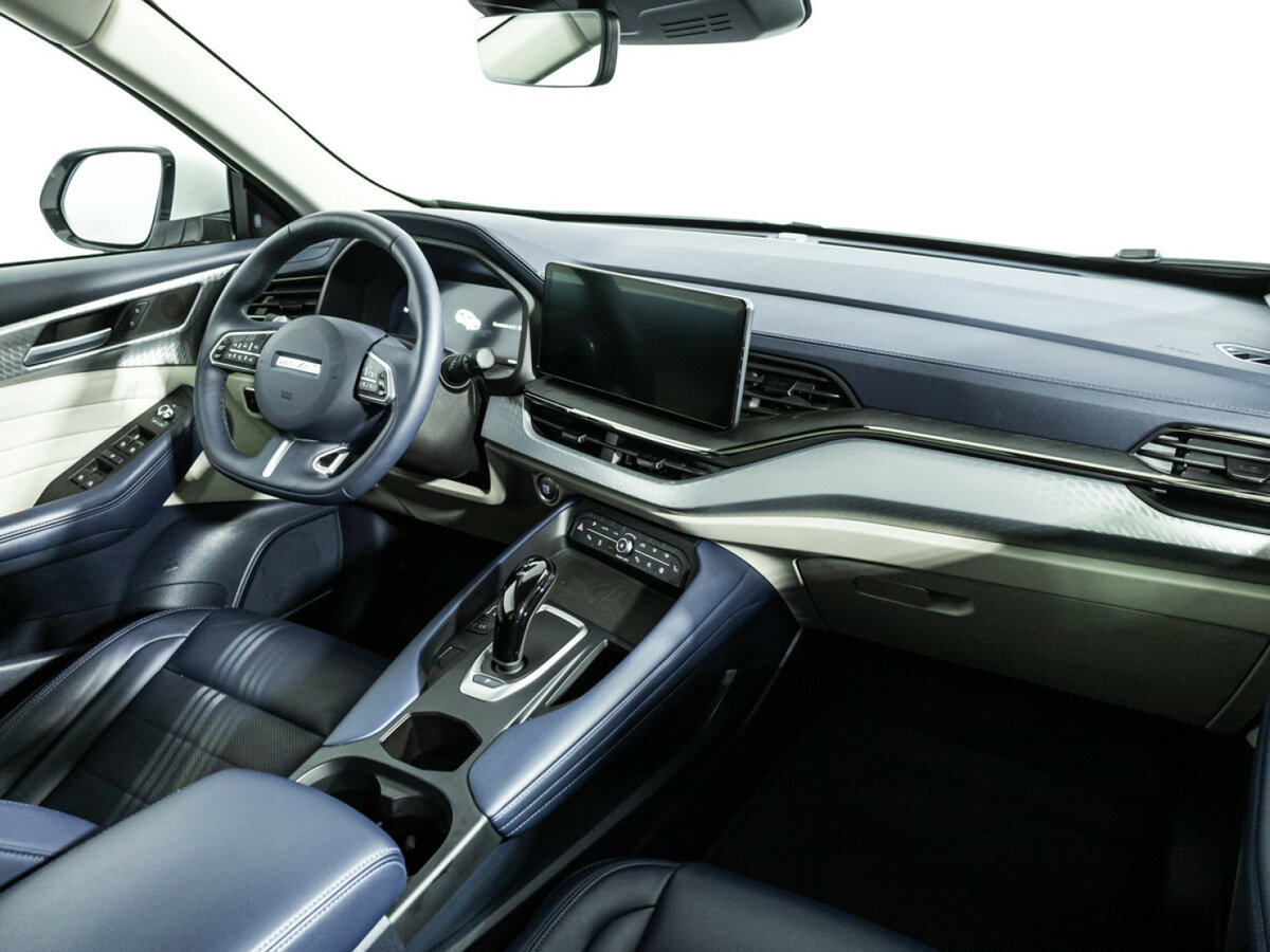 Купить Haval F7 I Рестайлинг, 2023, 29 457 км, фото №9