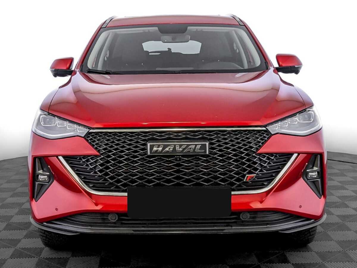 Купить Haval F7, 2022, 52 093 км, фото №2