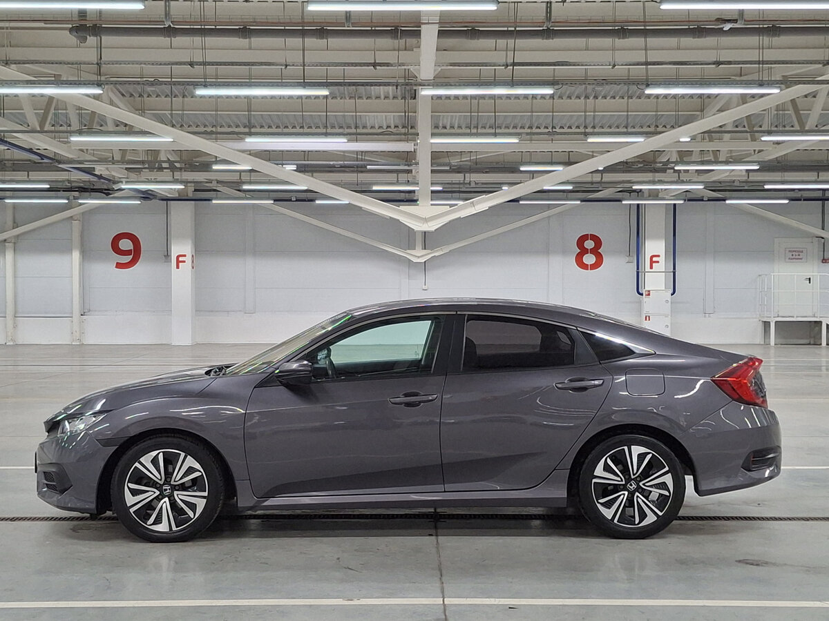 Купить Honda Civic X, 2016, 158 997 км, фото №8