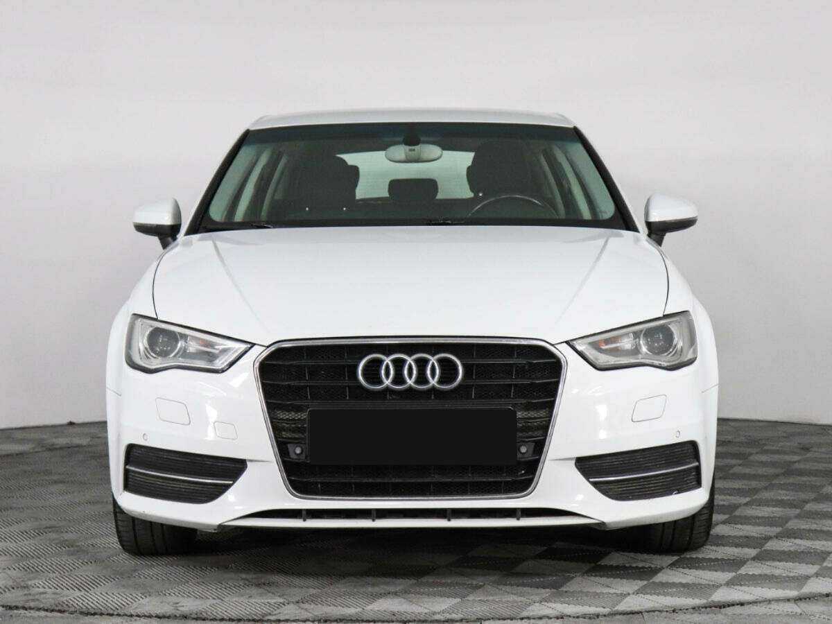 Купить Audi A3 Sportback, 2015, 80 601 км, фото №2