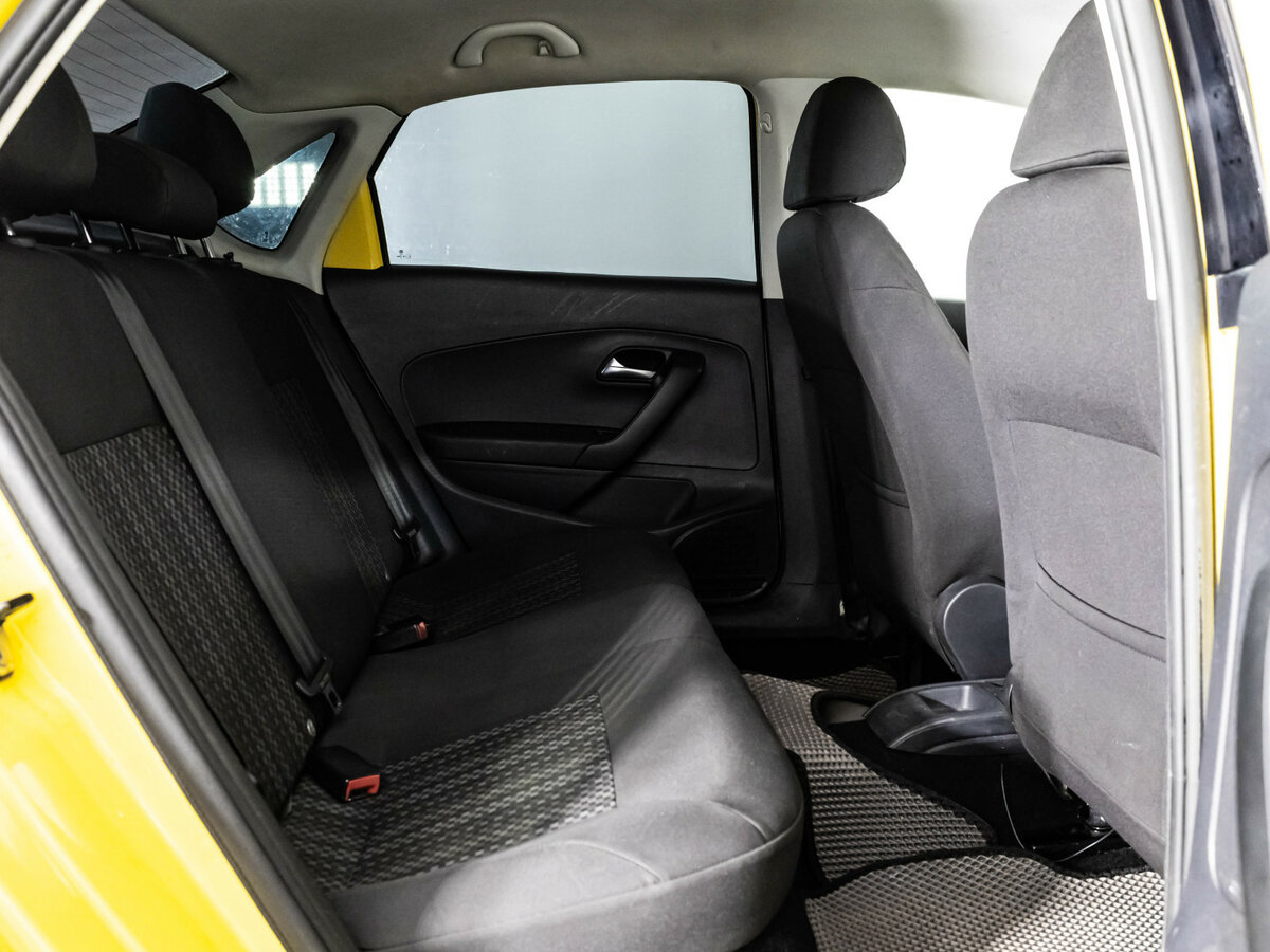 Купить Volkswagen Polo V Рестайлинг, 2018, 204 007 км, фото №11