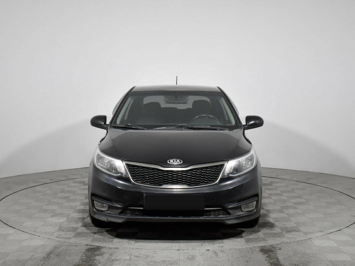Купить Kia Rio III Рестайлинг, 2016, 268 625 км, фото №2