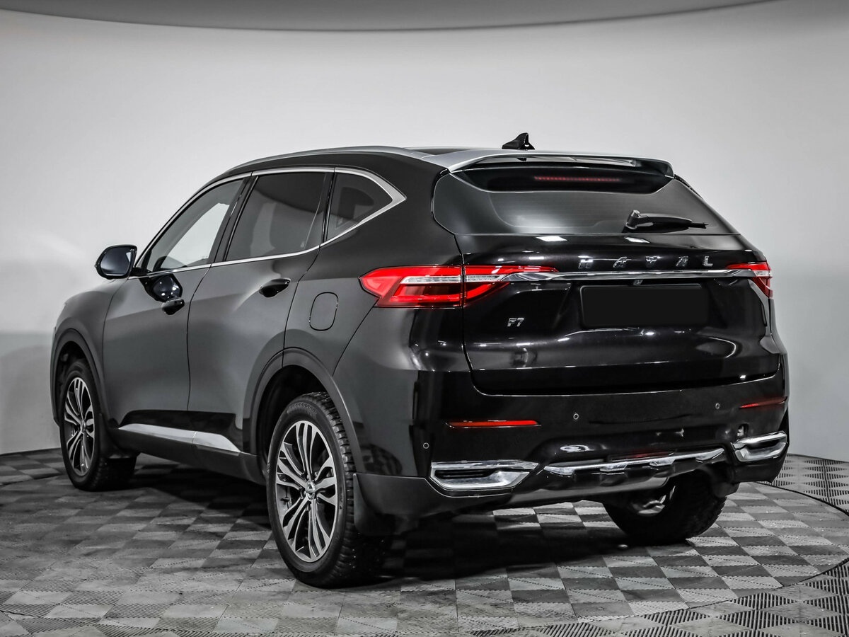 Купить Haval F7 I, 2019, 62 911 км, фото №7