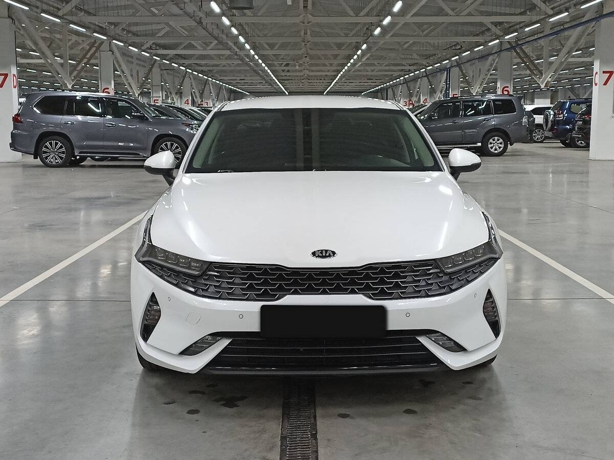 Купить Kia K5, 2021, 69 101 км, фото №2