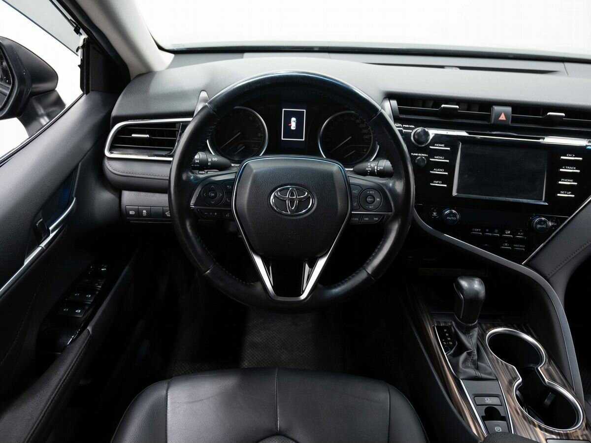 Купить Toyota Camry, 2019, 105 000 км, фото №15
