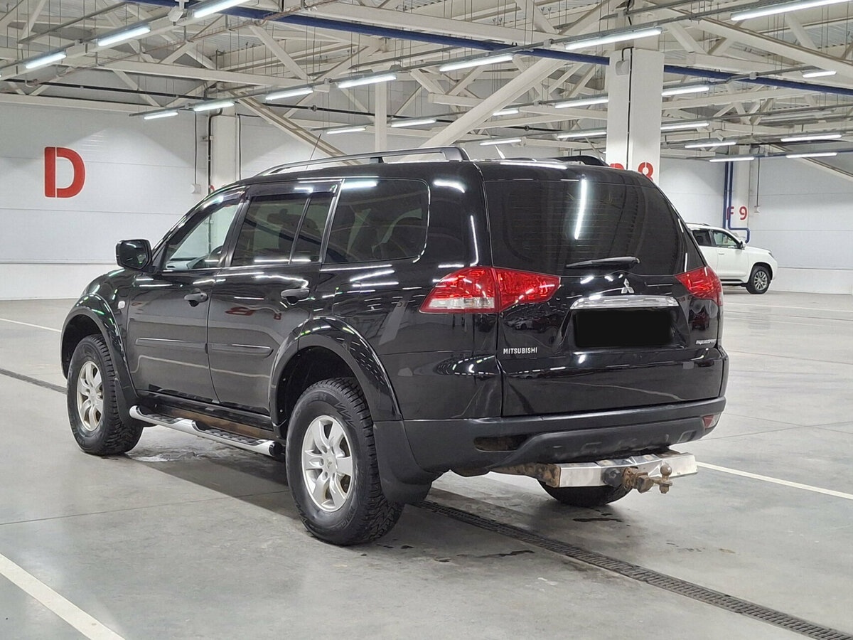 Купить Mitsubishi Pajero Sport II Рестайлинг, 2014, 228 679 км, фото №7