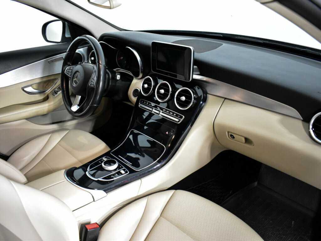 Купить Mercedes-Benz C-Класс 180, 2014, 114 043 км, фото №9