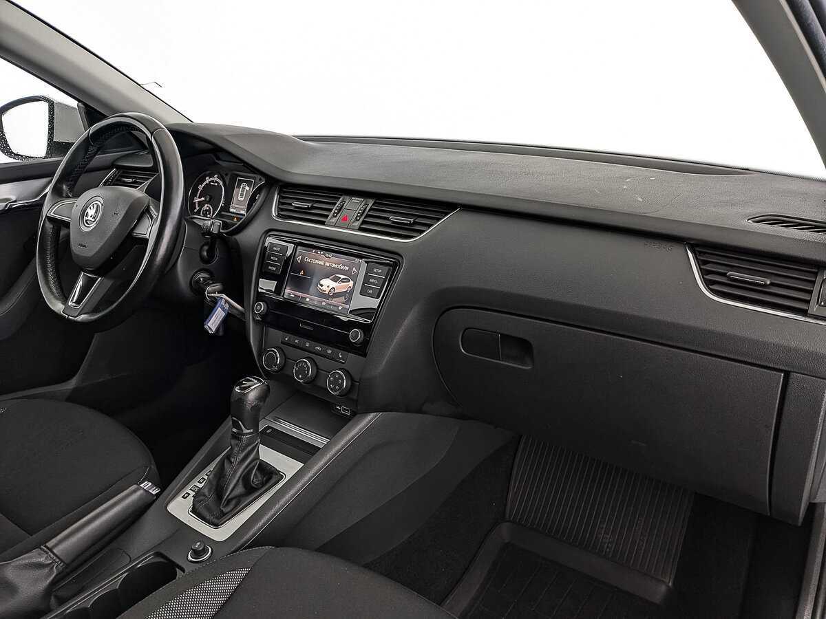 Купить Skoda Octavia, 2019, 108 838 км, фото №13