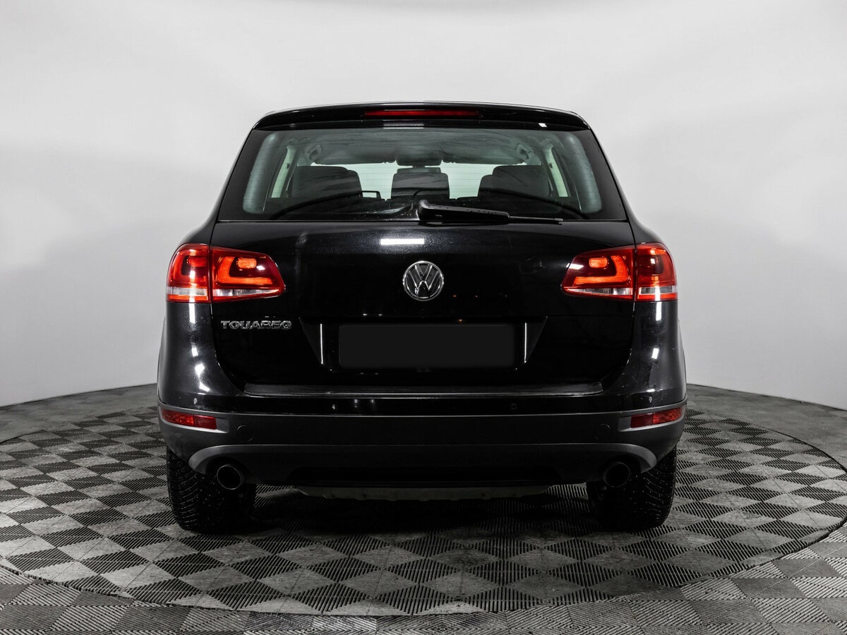 Купить Volkswagen Touareg II, 2012, 127 785 км, фото №5