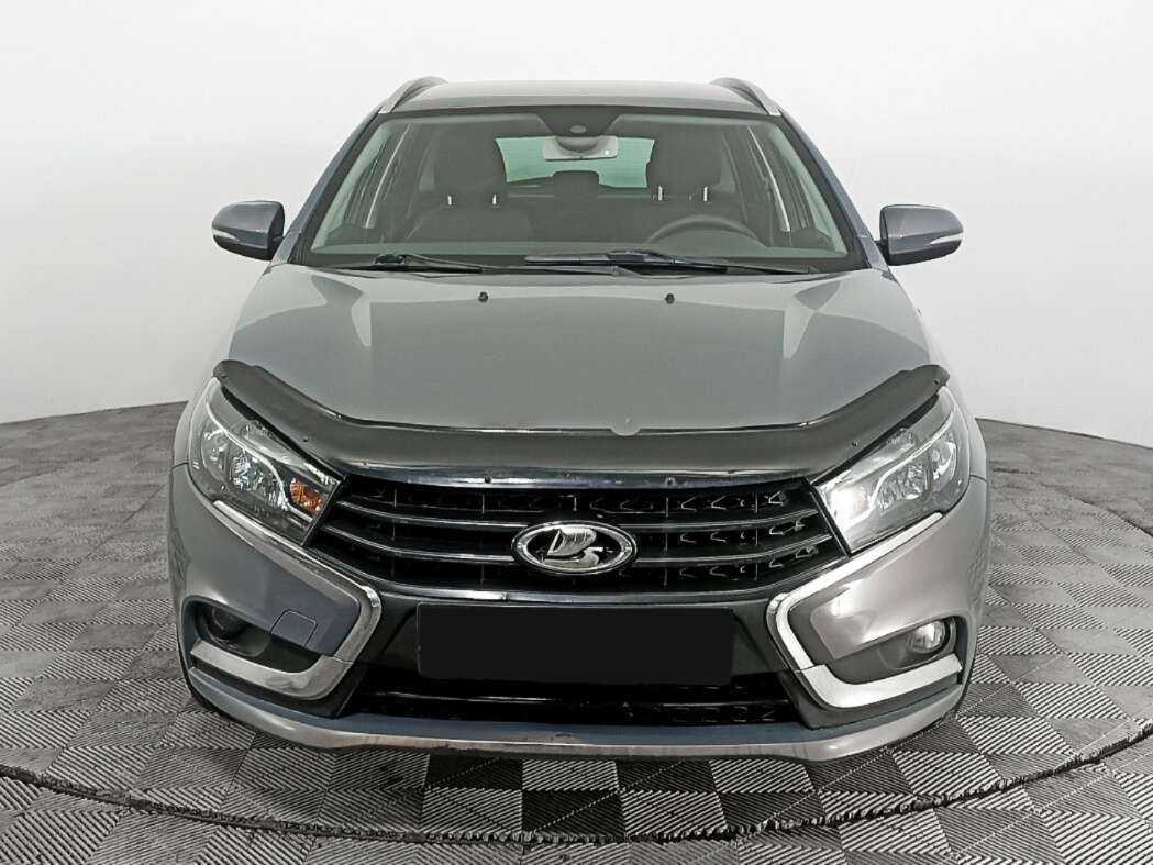 Купить Lada (ВАЗ) Vesta SW, 2017, 127 901 км, фото №2