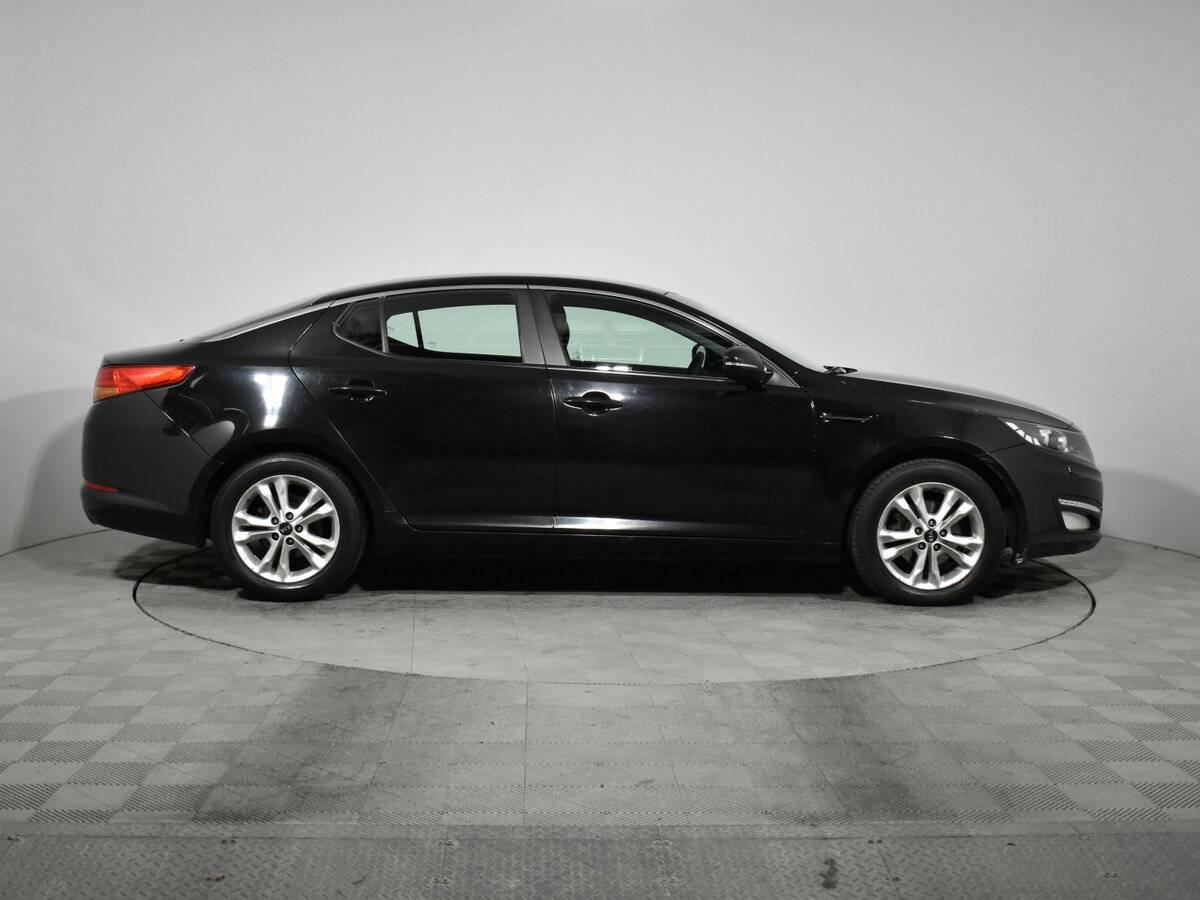 Купить Kia Optima, 2013, 178 765 км, фото №4