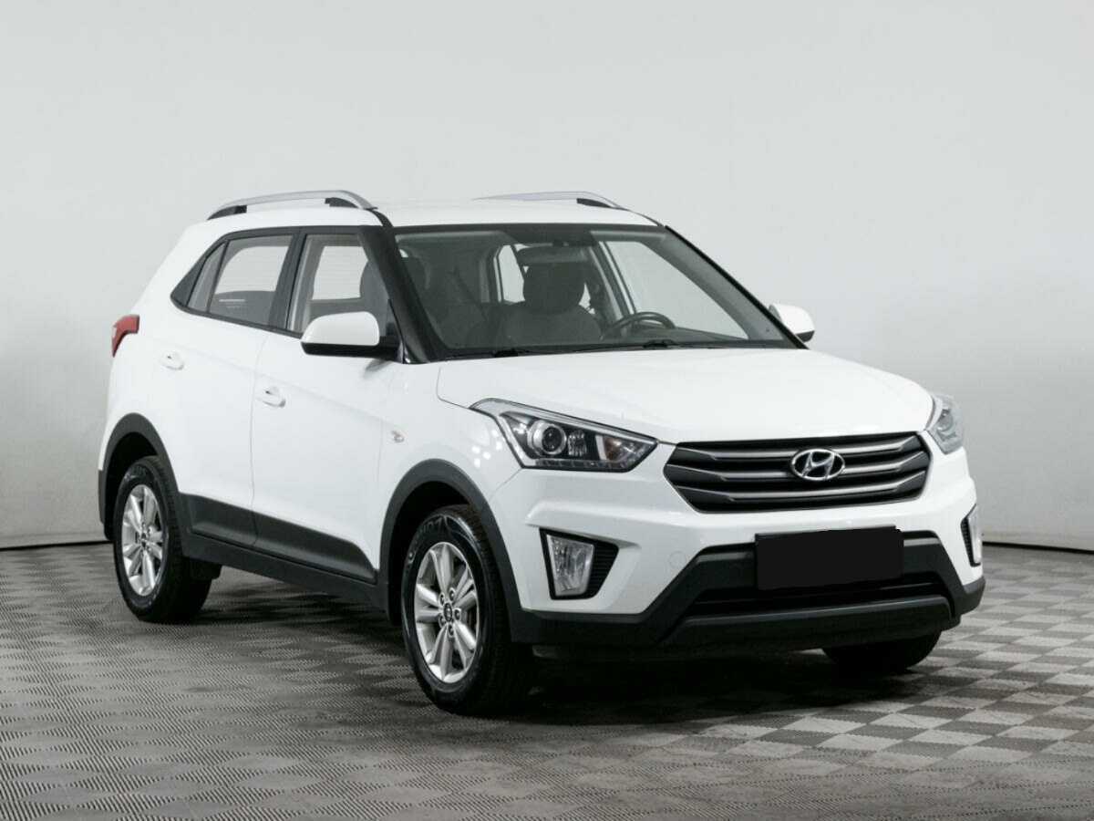 Купить Hyundai Creta, 2019, 35 971 км, фото №3
