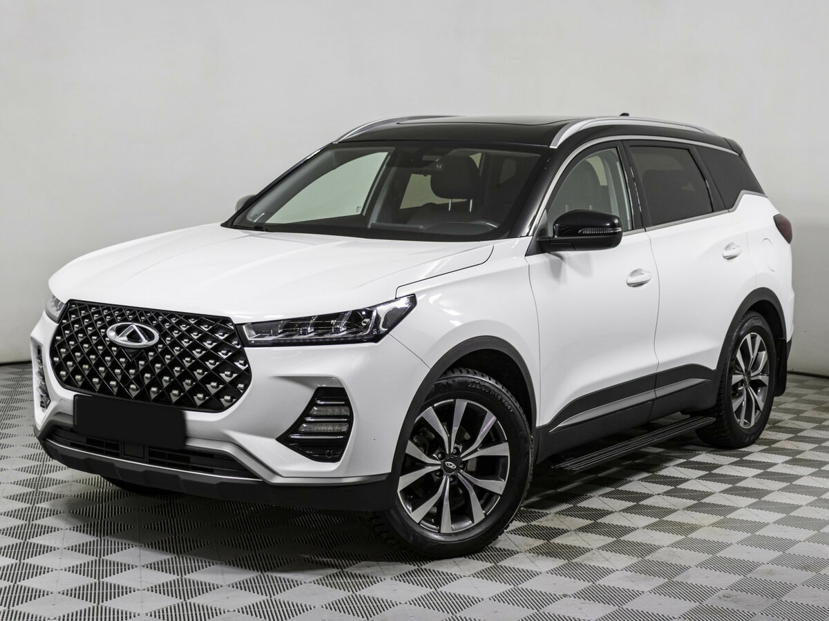 Купить Chery Tiggo 7 Pro I, 2021, 58 507 км, фото №1