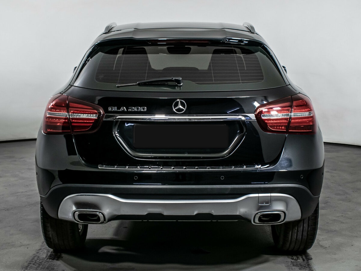 Купить Mercedes-Benz GLA 200 I (X156) Рестайлинг, 2018, 48 258 км, фото №6