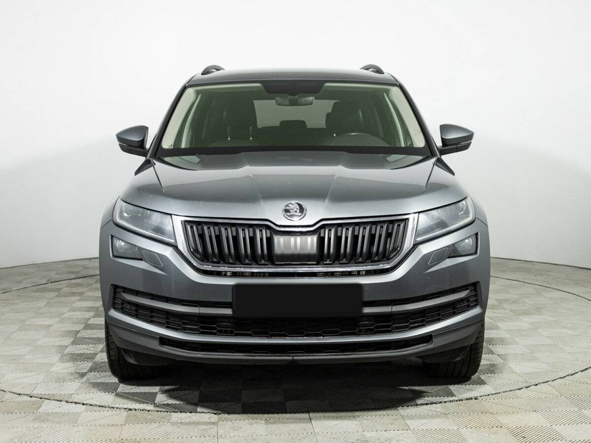 Купить Skoda Kodiaq I, 2018, 189 587 км, фото №2