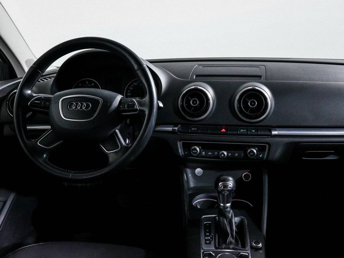 Купить Audi A3, 2015, 160 561 км, фото №12