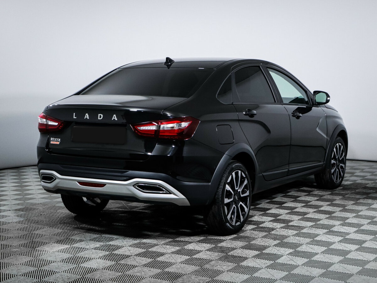 Купить Lada (ВАЗ) Vesta Cross I Рестайлинг (NG), 2024, 9 947 км, фото №3