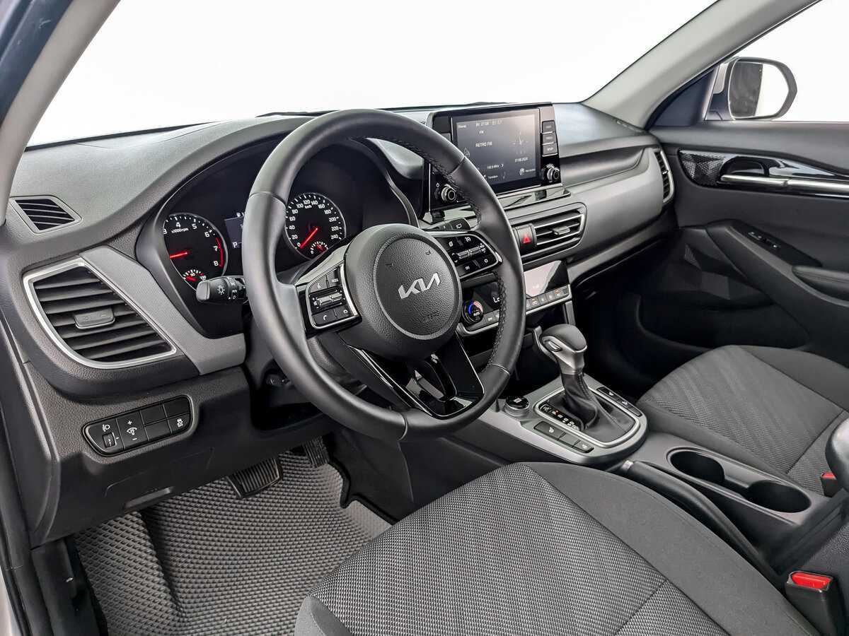 Купить Kia Seltos, 2022, 44 155 км, фото №14
