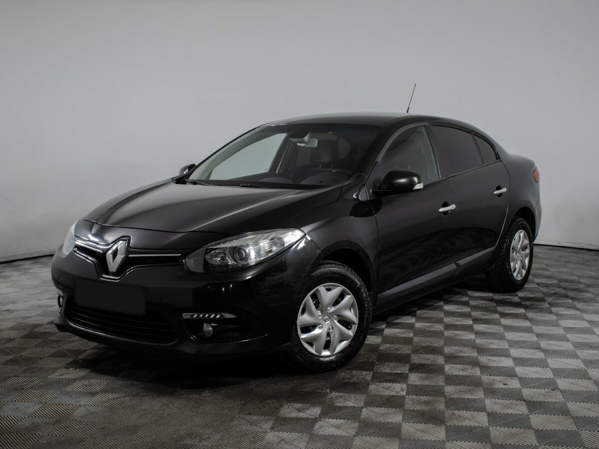 Купить Renault Fluence I Рестайлинг, 2013, 187 737 км, фото №1