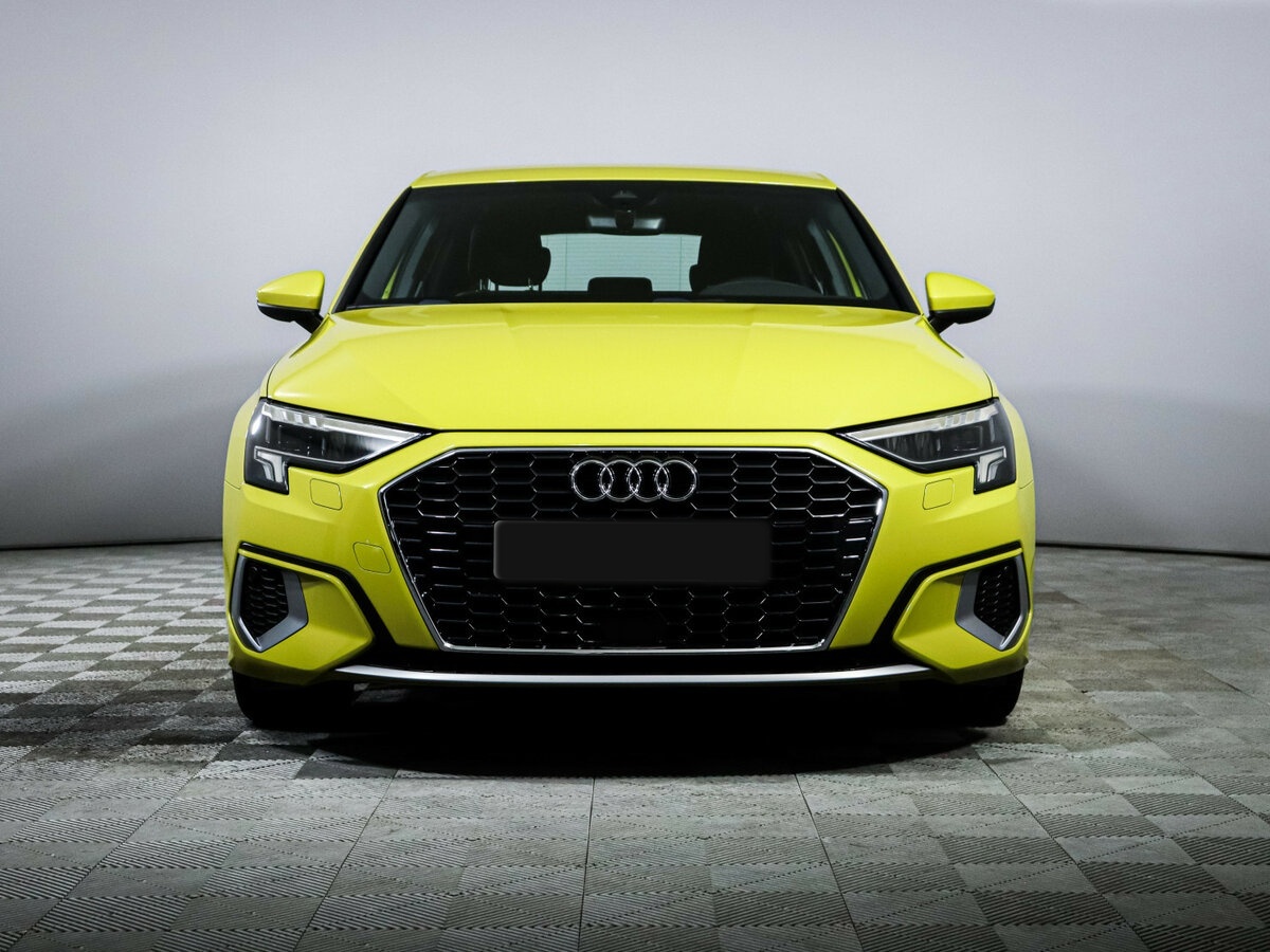 Купить Audi A3 Sportback 35 TFSI IV (8Y), 2021, 18 500 км, фото №2