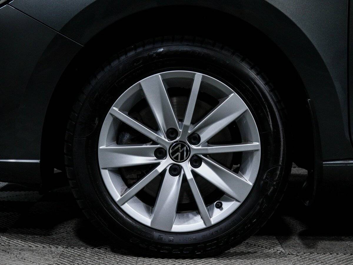 Купить Volkswagen Polo, 2022, 31 305 км, фото №15