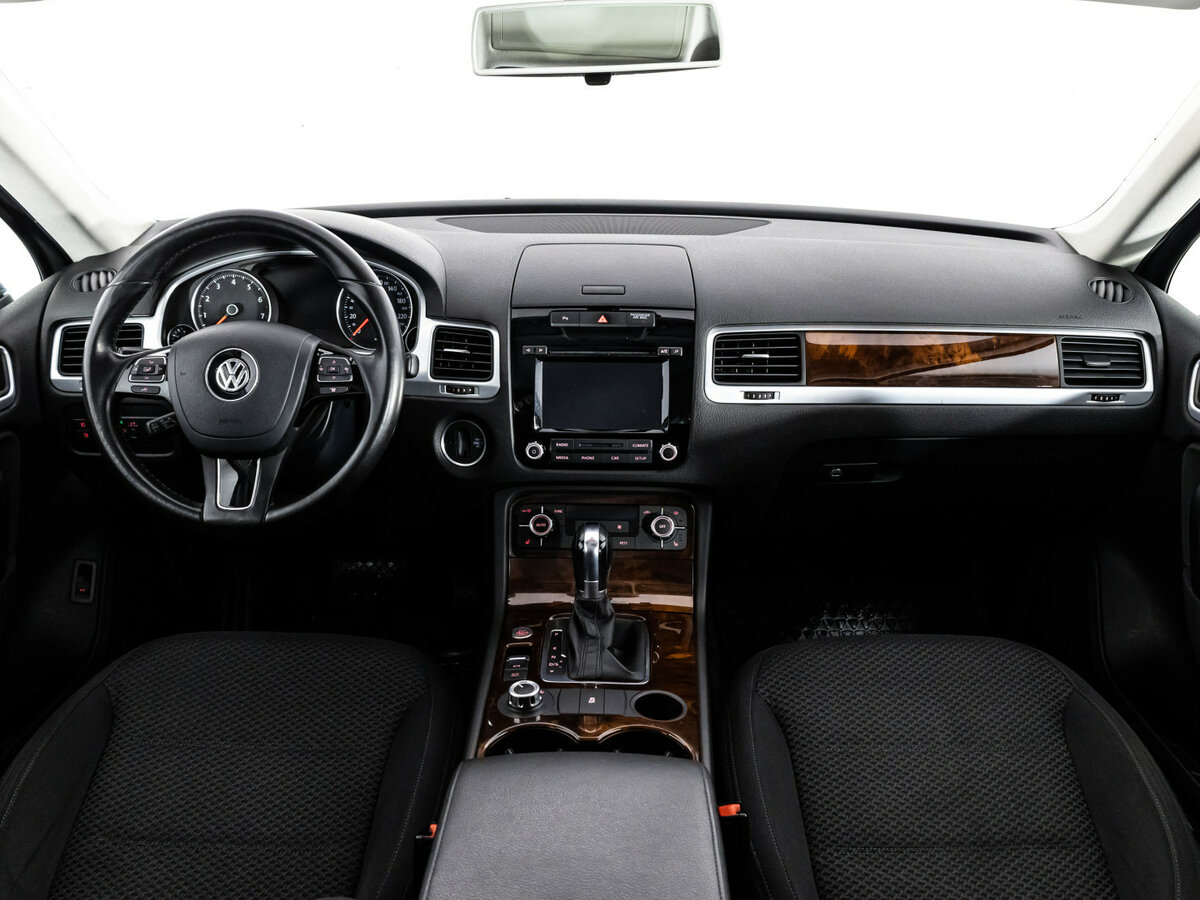 Купить Volkswagen Touareg II, 2012, 127 785 км, фото №8