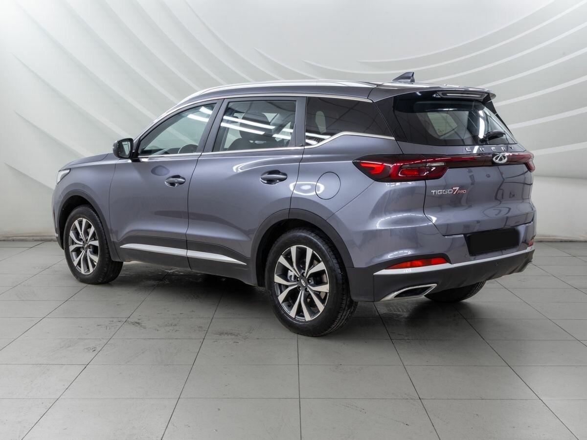 Купить Chery Tiggo 7 Pro I, 2022, 69 414 км, фото №4
