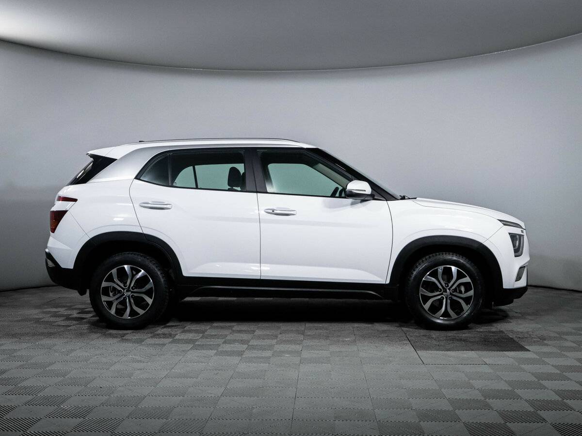 Купить Hyundai Creta II, 2021, 70 000 км, фото №4