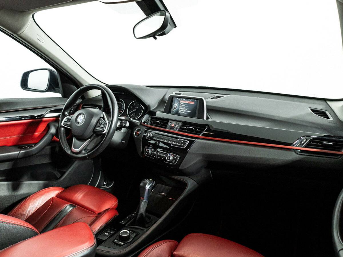 Купить BMW X1 18d xDrive II (F48), 2017, 124 075 км, фото №9