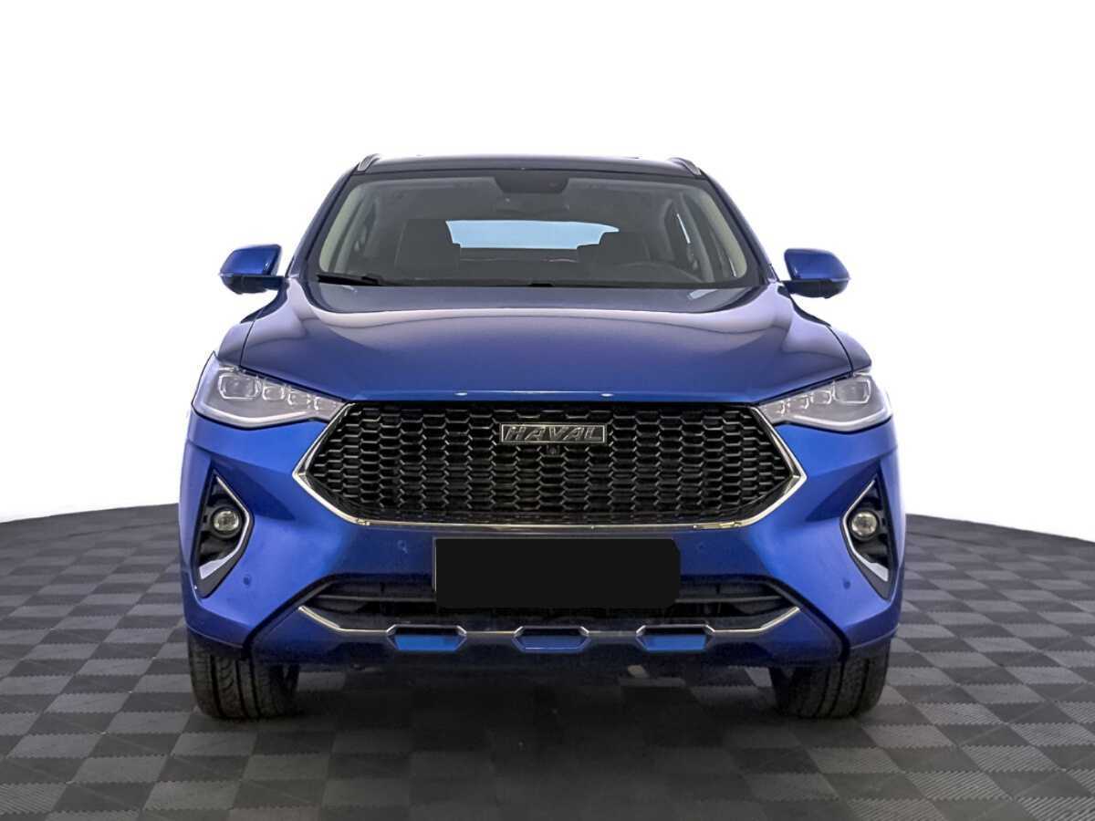 Купить Haval F7x, 2020, 68 068 км, фото №2
