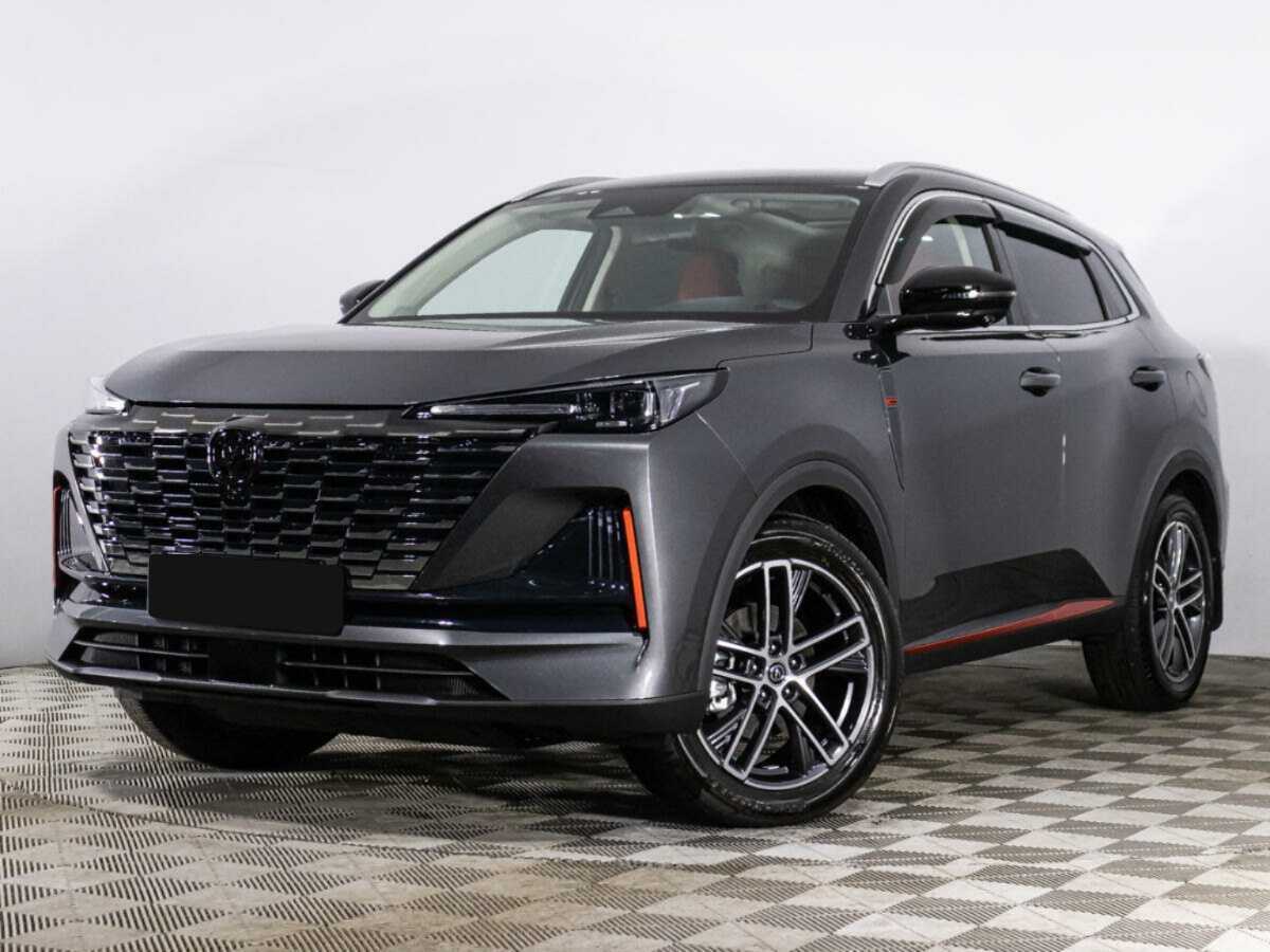 Купить Changan CS55PLUS, 2024, 1 508 км, фото №1