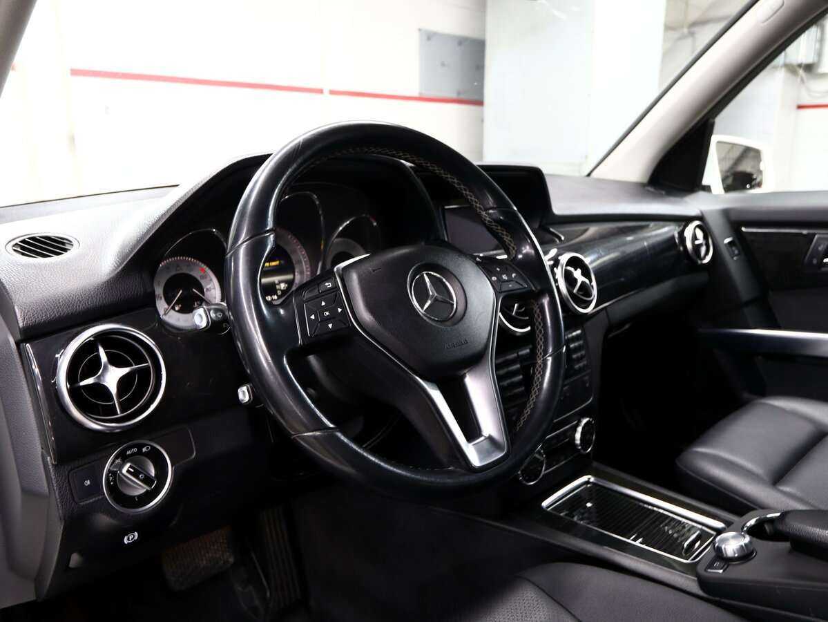 Купить Mercedes-Benz GLK-Класс 300, 2012, 182 000 км, фото №7