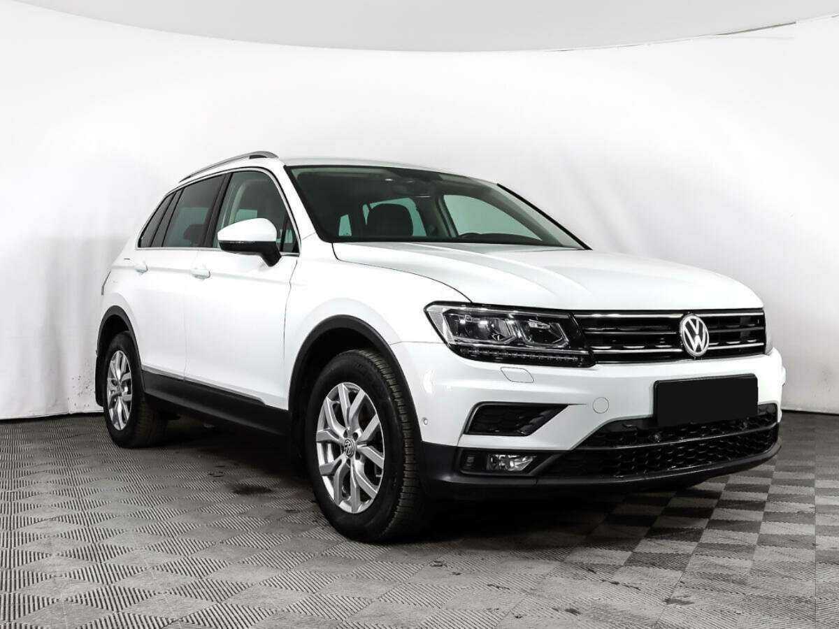 Купить Volkswagen Tiguan, 2017, 87 048 км, фото №3