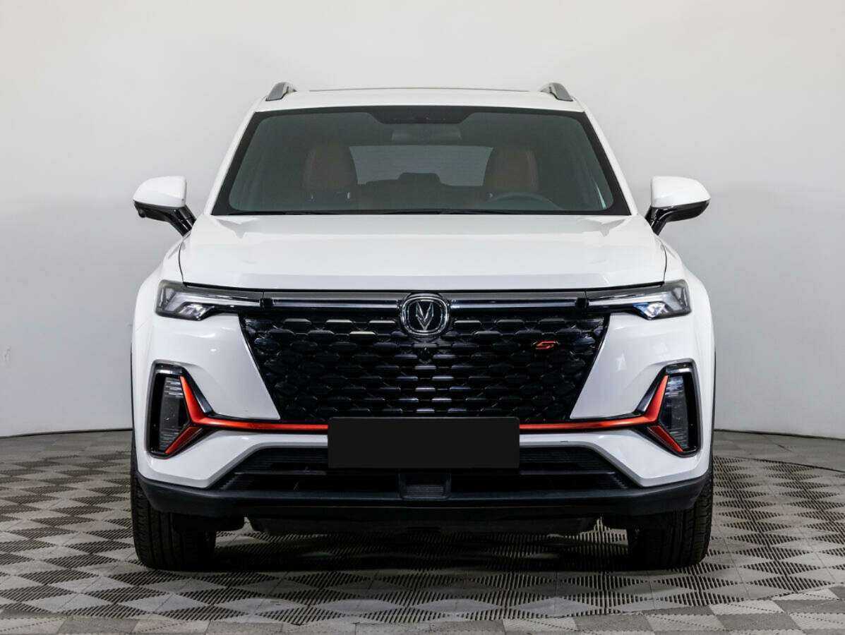 Купить Changan CS35PLUS, 2021, 25 255 км, фото №2