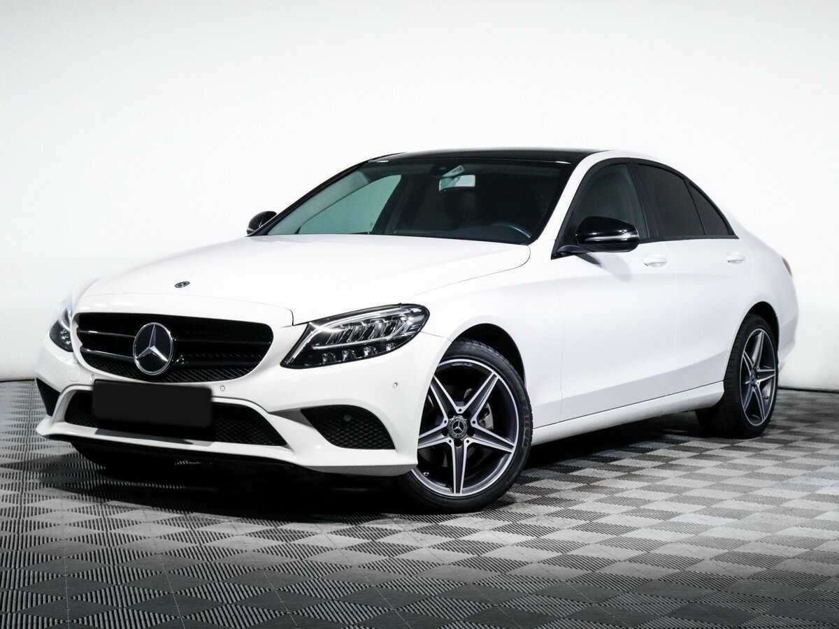 Купить Mercedes-Benz C-Класс 200, 2018, 77 762 км, фото №1