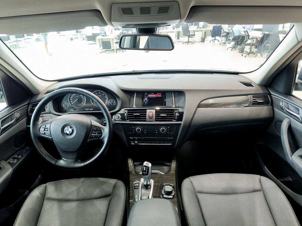 Купить BMW X3 20i xDrive, 2014, 171 892 км, фото №14