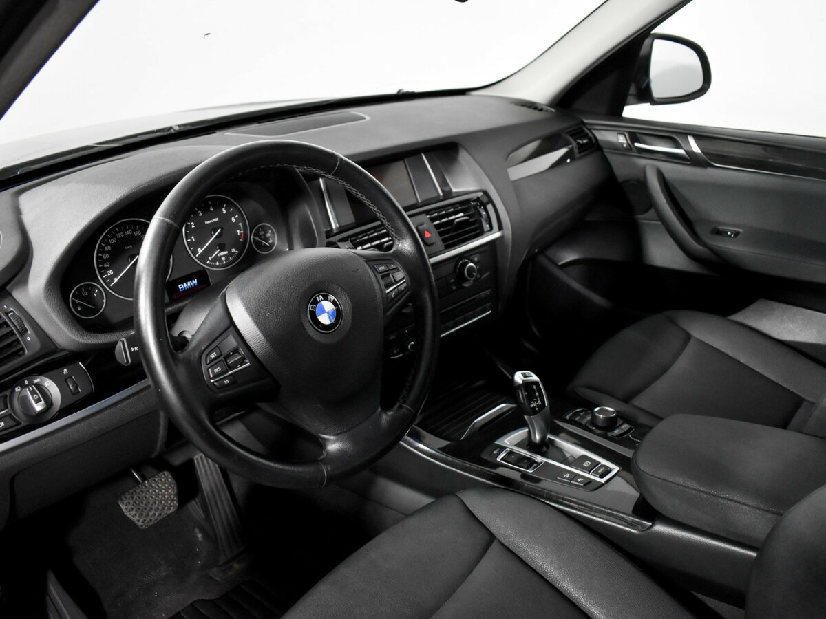Купить BMW X3 20i xDrive II (F25) Рестайлинг, 2014, 133 000 км, фото №7