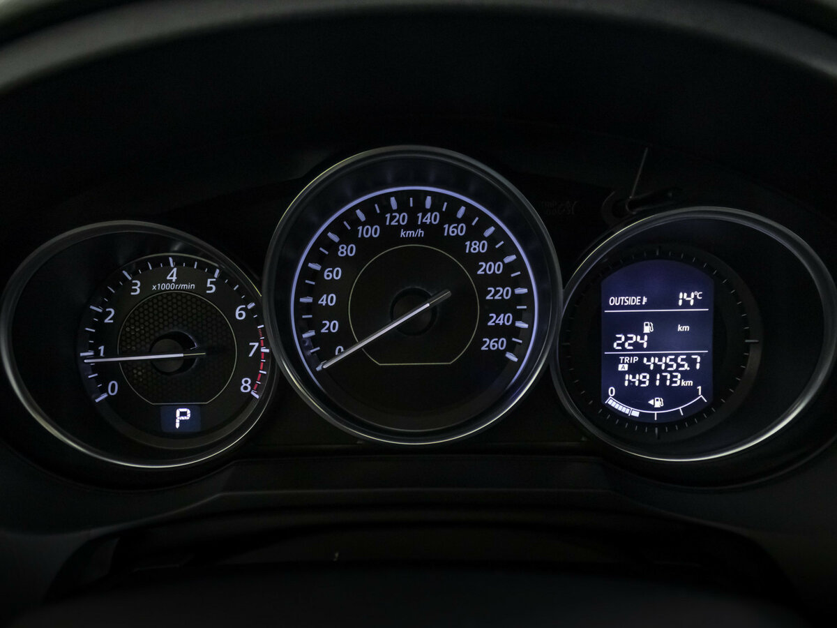 Купить Mazda 6 III (GJ), 2014, 149 105 км, фото №10